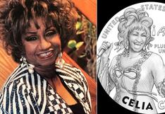 Estados Unidos se rinde ante Celia Cruz: La “Reina de la Salsa” aparece en moneda