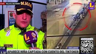 Niña de 12 años fue encontrada tras haber sido engañada con convertirse en una “tiktoker famosa”