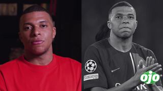 Kylian Mbappé anunció su salida del PSG al final de la temporada: “Dejaré mi país y la Ligue 1″