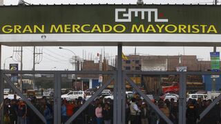Santa Anita: Clausuran Mercado Mayorista de Lima y otros establecimientos de manera temporal