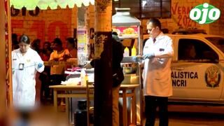 Santa Anita: Testigo protegido fue asesinado mientras comía pollo broaster (VIDEO)