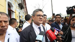 Fuerza Popular: hallan informe pericial de la PNP durante allanamiento a local