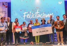 Premian iniciativas que impulsan el desarrollo rural a través del uso de las tecnologías de la información