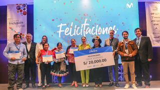 Premian iniciativas que impulsan el desarrollo rural a través del uso de las tecnologías de la información