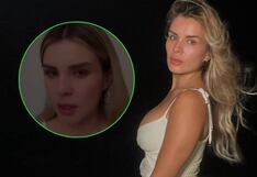 Fiorella Retiz explota en llanto por ‘ataques’ en el programa de Rafael Cardozo: “Nunca se dejen pisotear” (VIDEO)