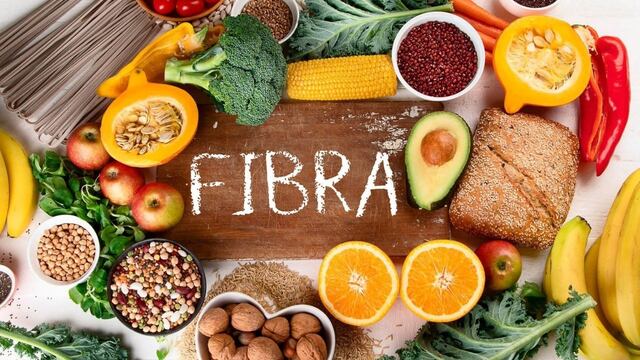 Comer para vivir: ¿Por qué incluir fibra dietética?