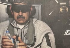 Nicolás Maduro camino a Nueva York para ser procesado por narcotráfico