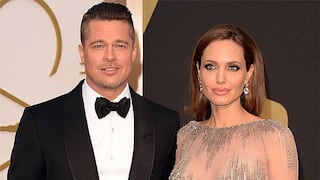 Angelina Jolie y Brad Pitt estarían en pleno proceso de reconciliación