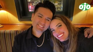 Deyvis Orosco tras comentario sobre la apariencia de Cassandra Sánchez: Se distorsionó, mi esposa es la más hermosa