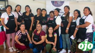 Metamorfosis: empresa textil que apuesta por trabajar con mujeres de los penales de Lima