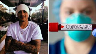 Paolo Guerrero sobre el coronavirus: “Seamos positivos y pidamos a Dios"