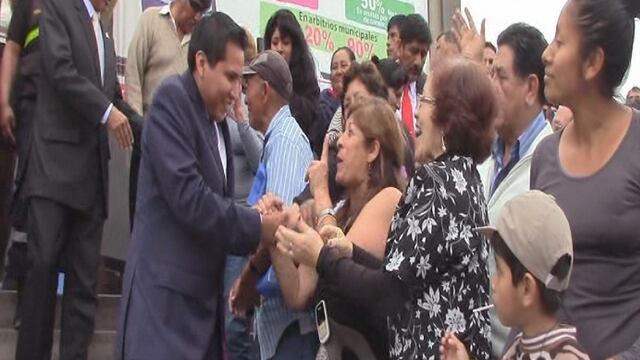 Villa El Salvador: Alcalde reforzará la seguridad ciudadana [VIDEO]