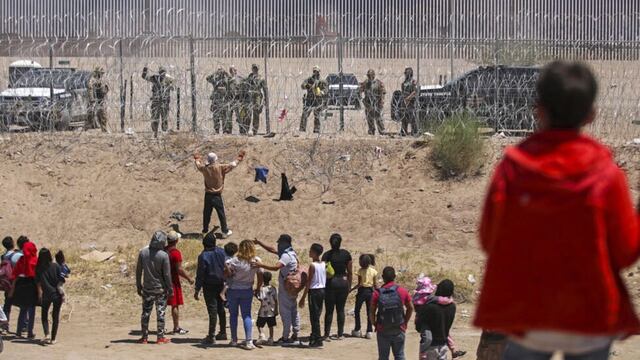 Estados Unidos deportará a ilegales que cruzan la frontera y solicitan asilo