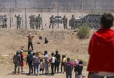 Estados Unidos deportará a ilegales que cruzan la frontera y solicitan asilo
