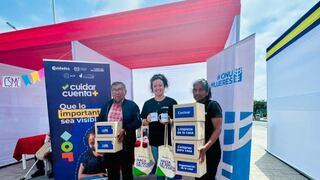 ONU Mujeres y OIT lanzan campaña para reconocer derechos de quienes brindan cuidados en el país