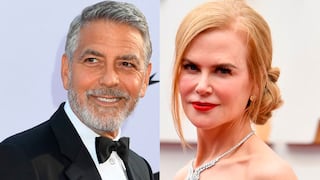 George Clooney, Nicole Kidman y Michelle Pfeiffer: cuál fue la singular apuesta que hicieron y duró 20 años