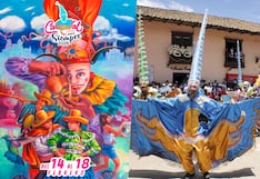 Carnavales de Cajamarca 2026: Esperan más de 140 mil turistas nacionales e internacionales