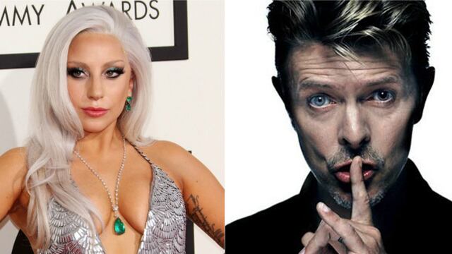 Lady Gaga homenajeará a David Bowie con una actuación en los Grammy