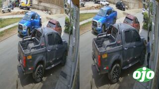 La Libertad: cuatro delincuentes armados intentan secuestrar a empresario en Trujillo