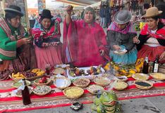 La “Feria de la Peruanidad” de Lidia Cortez vuelve a abrir sus puertas