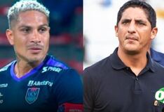 Paolo Guerrero y su drástica decisión tras ser cambiado por ‘Chicho Salas’ en medio de derrota de UCV
