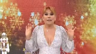 Magaly Medina se autoproclama la “Reina de la TV” en nueva promo para su regreso a la pantalla chica