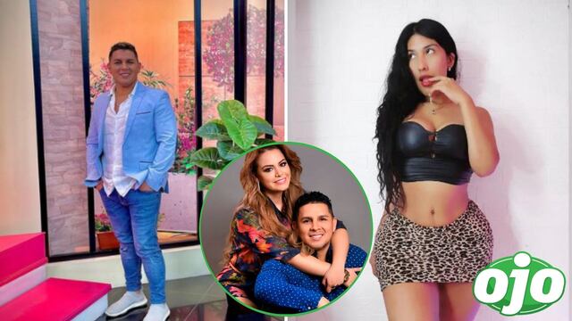 Sofía Cavero, bailarina del ampay con Néstor Villanueva, niega ser transexual: “Si lo fuera, estaría orgullosa”