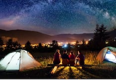 Comer para vivir: Semana Santa en campamento