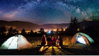 Comer para vivir: Semana Santa en campamento