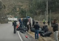 La cruda realidad: Accidentes en pistas no paran