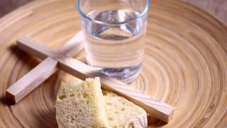 Comer para vivir: ¿Cómo se hace el ayuno en Semana Santa?