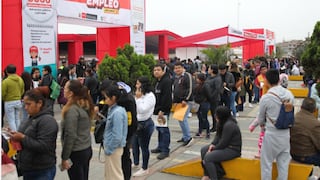 ¡Atención! Si no tienes experiencia, el MTPE tiene más de 1 300 empleos en Maratón “Mi Primera Chamba”