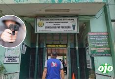 Tragedia en Ucayali: Adolescente de 15 años revela haber matado a su tío con un disparo en la cabeza