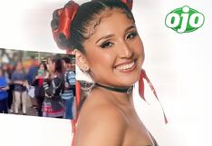 Milena Warthon: ¿Por qué razón la cantante fue expulsada de un parque en Miraflores? (VIDEO)