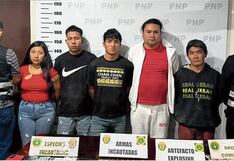 Policía rescata a mujer secuestrada a quien estaban a punto de torturar