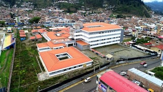 Tres países se muestran interesados en culminar Hospital de Andahuaylas en Apurímac