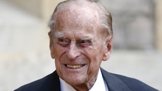 Príncipe Felipe: líderes mundiales reaccionan a la muerte del duque de Edimburgo