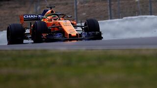 Ferrari y Mercedes dominan en Fórmula 1, mientras McLaren tiene problemas
