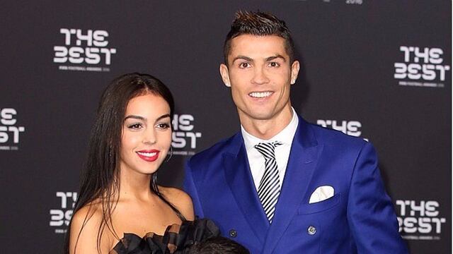 La novia de Cristiano Ronaldo confirma embarazo con foto de su pancita