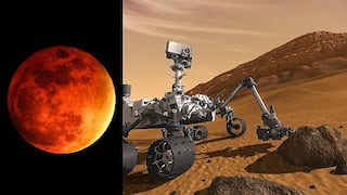 Marte: Hallan "nueva prueba" de la existencia de una antigua civilización [VIDEO]