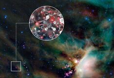 Descubren en el espacio molécula interestelar que es básica para origen de la vida