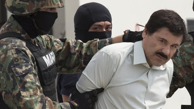 Estados Unidos cree que 'El Chapo' Guzmán se esconde en Sinaloa  