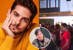 Andrés Wiese se pronuncia tras masiva asistencia al ‘Gran Meatón’: “A esa agresora le espera una denuncia”