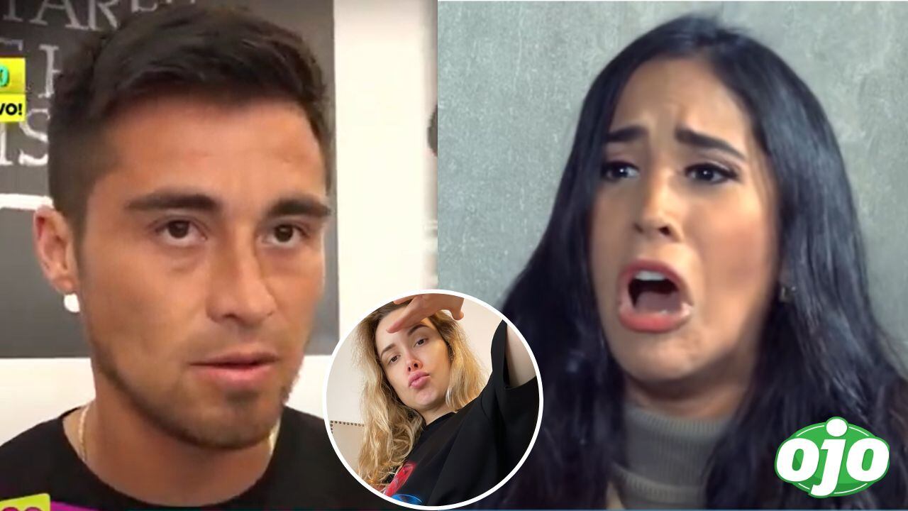 Rodrigo Cuba busca el perdón de Ale Venturo | FOTO: Composición OJO