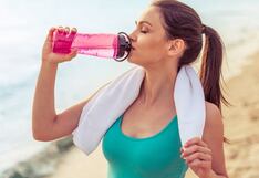 Comer para vivir: Bebida deportiva solo si tu cuerpo la necesita