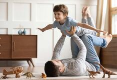 Día del padre: por qué es importante el vínculo entre padres e hijos