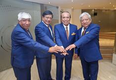 Agua Marina inicia gira internacional por su 47 aniversario a Estados Unidos