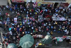 Mafias lotizan Mesa Redonda