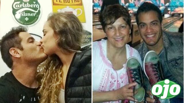 Madre de Ernesto Jiménez recuerda con cariño a Ale Venturo: “Con mi familia fue lo máximo” 