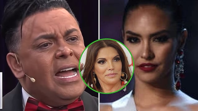 Andrés Hurtado hace fuerte acusación contra Romina Lozano y la llama "engreída" (VIDEO)